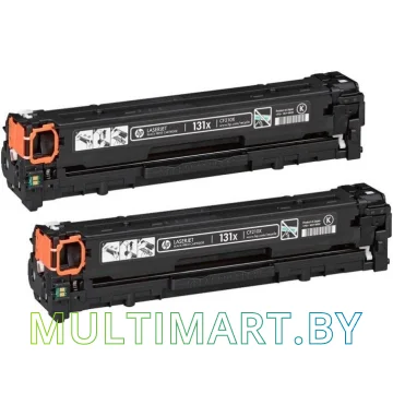 Картридж HP 131X (CF210XD) картинка 3